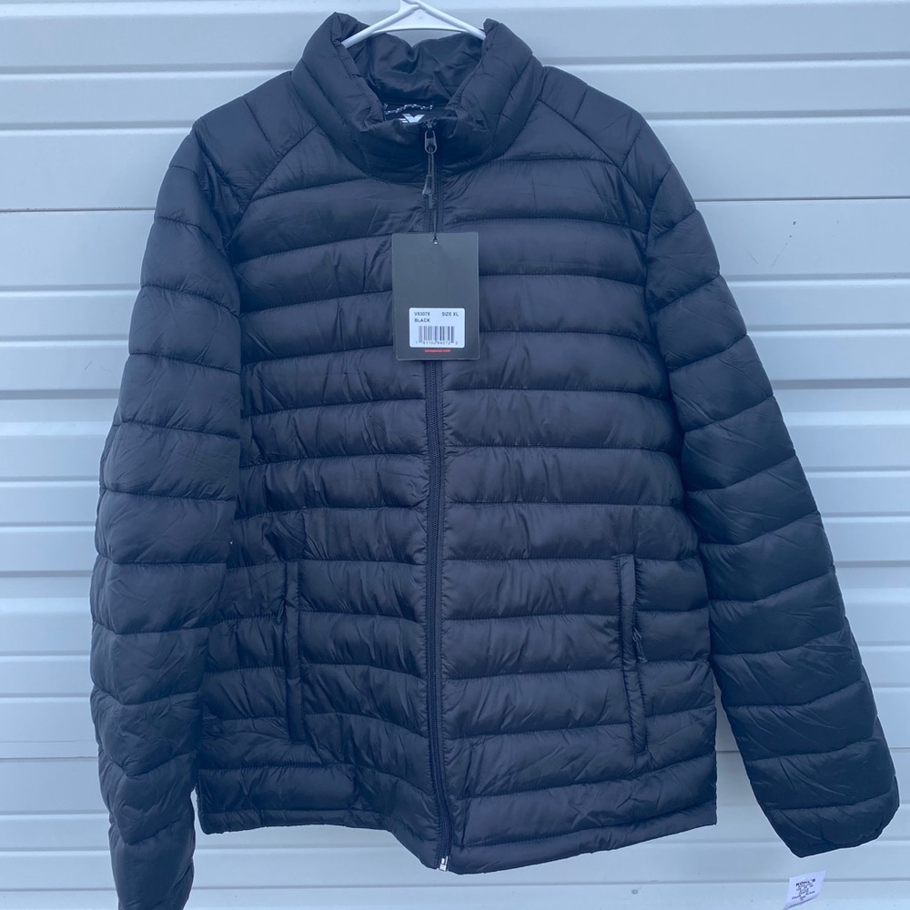 PUFFER JACKET